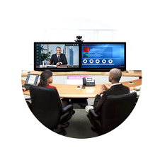 網(wǎng)絡(luò)視頻會(huì)議系統(tǒng)