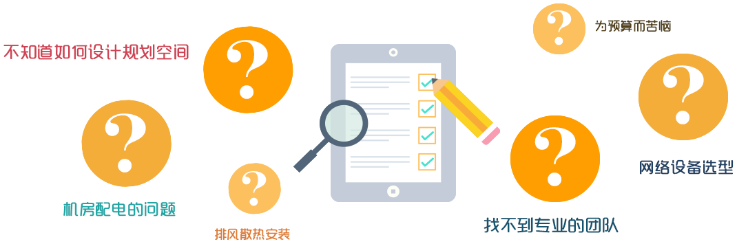 機房建設(shè)工程