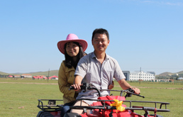 炫億時(shí)代公司鐵騎