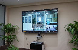 炫億時(shí)代公司視頻會議