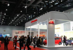 汽車無線覆蓋展會(huì)廣告推送