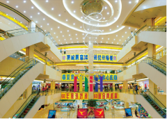 百貨wifi需求大，全面的無線覆蓋解決方案