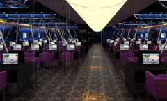 大型網(wǎng)吧無線覆蓋解決方案