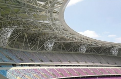 大型場(chǎng)館無(wú)線覆蓋解決方案