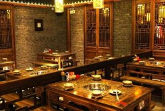 火鍋連鎖店無線監(jiān)控解決方案