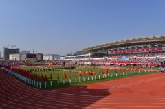 大型賽事場(chǎng)館無(wú)線覆蓋組網(wǎng)解決方案