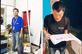 勵(lì)步英語(yǔ)員工宿舍高密度WiFi覆蓋案例