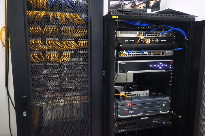 【網絡改造】炫億時代高標準實施北京悅豪物業(yè)網絡建設項目