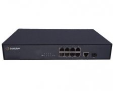  X-LINK系列二層交換機XS1530U-10TP