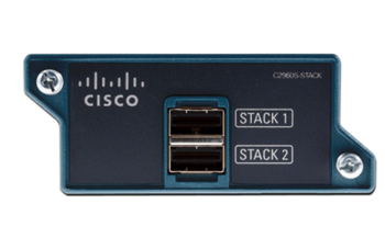 C2960X-STACK= 交換機(jī)堆疊模塊
