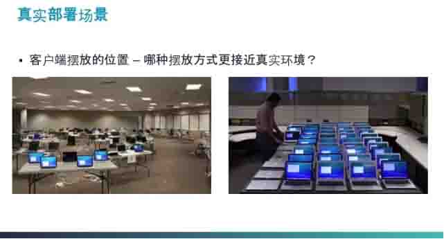 如何科學(xué)合理的進(jìn)行無線網(wǎng)絡(luò)性能驗(yàn)證測試
