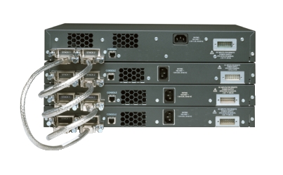 思科低端設(shè)備(CISCO)2960X/3750X 的堆疊
