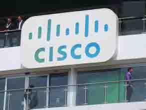 思科因業(yè)績下滑裁撤部分中國高管