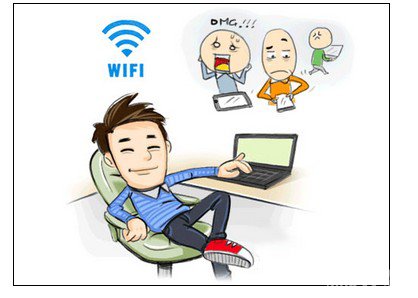 威脅無線覆蓋網(wǎng)絡(luò)安全的因素