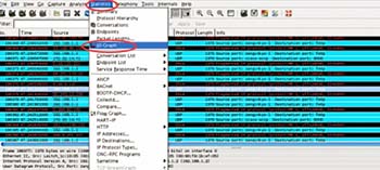 利用wireshark鑒定突發(fā)流量burst導致的出向丟包output drop