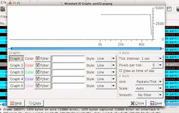 利用wireshark鑒定突發(fā)流量burst導致的出向丟包output drop