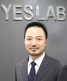 YESLAB聯(lián)合創(chuàng)始人之一 余建威