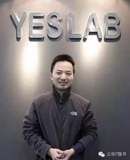 余建威，業(yè)內(nèi)人稱老余。