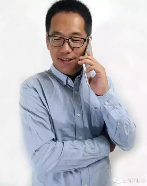 云爍俱樂部委員劉洪偉