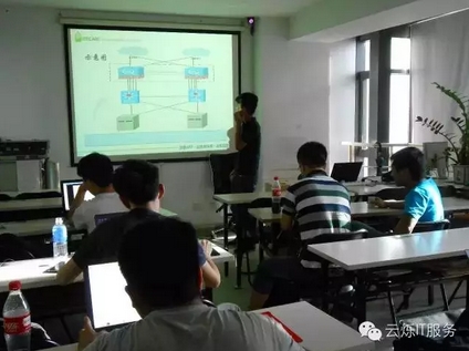 云爍俱樂部第五期工程師項目實戰(zhàn)分享會