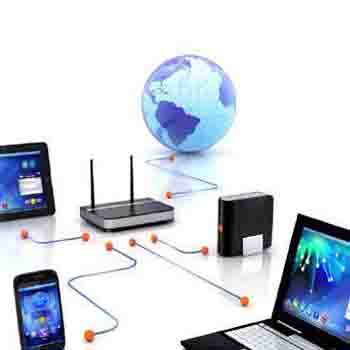 無線AP網(wǎng)絡覆蓋采用PoE交換機供電好還是用電源好?