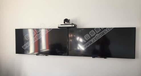 北京某集團企業(yè)視頻會議系統(tǒng)搭建效果圖