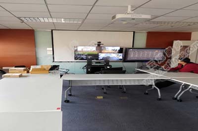 企業(yè)高清視頻會議系統(tǒng)效果圖2