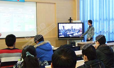視頻會議系統(tǒng)效果圖