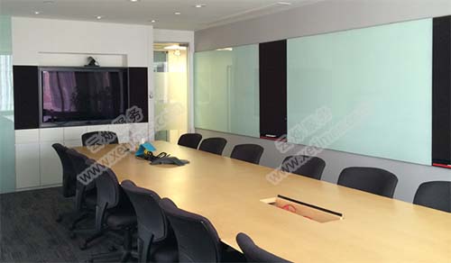 外企印孚瑟斯搭建遠(yuǎn)程視頻協(xié)作平臺(tái)效果圖