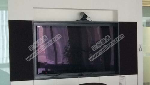 搭建遠(yuǎn)程視頻協(xié)作平臺(tái)的視頻會(huì)議系統(tǒng)設(shè)備思科Cisco SX20