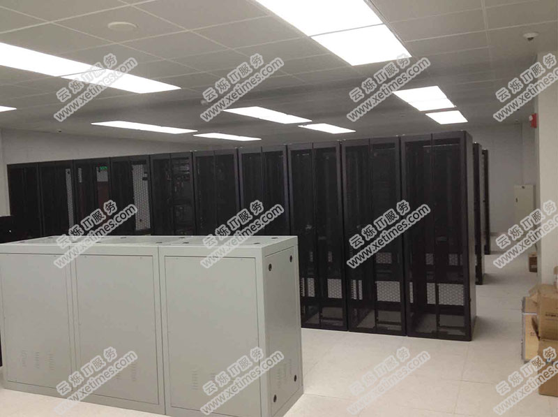 北京某能源工程公司機(jī)房建設(shè)項(xiàng)目效果圖