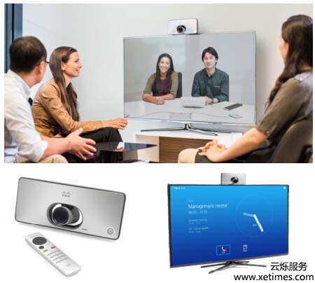 什么是云視頻會(huì)議?