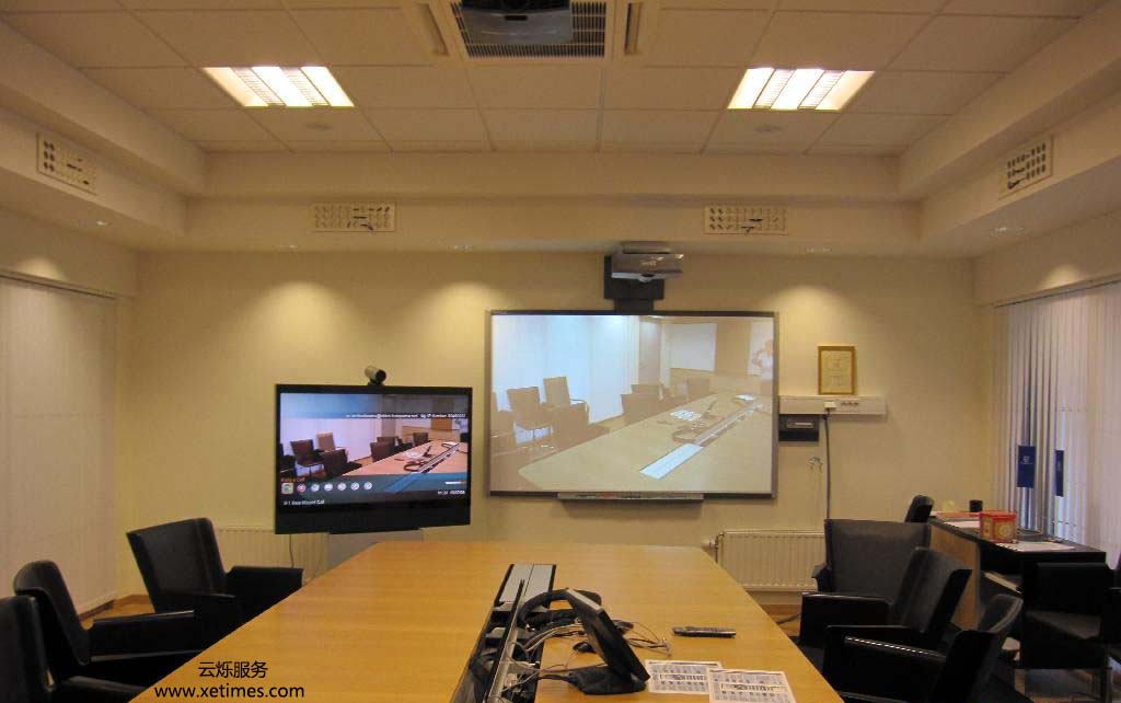 政府行業(yè)用戶視頻會(huì)議系統(tǒng)
