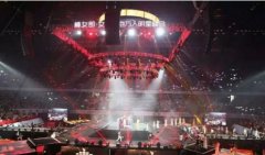 “棒女郎-泡泡女神明星峰會(huì)”深圳大運(yùn)中心萬人無線覆蓋 - 云爍服務(wù)