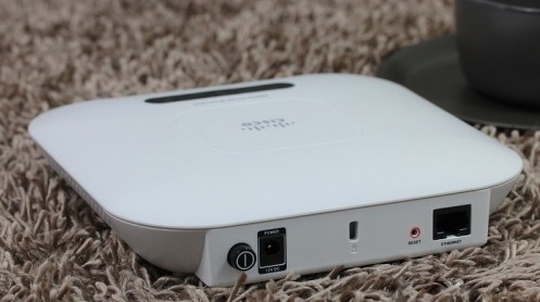 思科WAP321無(wú)線AP產(chǎn)品圖