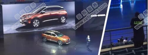 云爍服務(wù)工程師在無線覆蓋現(xiàn)場為發(fā)布會保駕護(hù)航