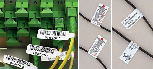 給電纜做標(biāo)識