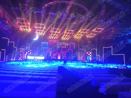 阿里文娛短視頻戰(zhàn)略暨新土豆發(fā)布會現(xiàn)場部署圖1