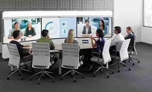 視頻會議室背景墻有什么設計要求