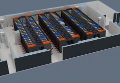 北京無線數(shù)據(jù)網(wǎng)絡機房裝修解決方案