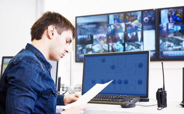 監(jiān)控系統(tǒng)是由哪些部分組成的？