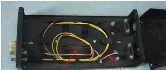 圖解光纜、終端盒、尾纖的接法和光纖各種接口