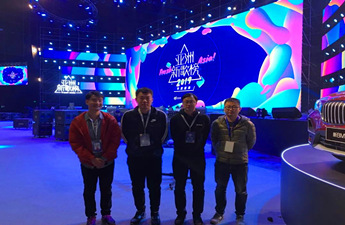 【會場無線覆蓋】2019亞洲新歌榜，炫億在現(xiàn)場