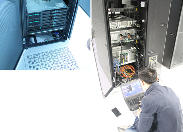 機(jī)房維保的作用