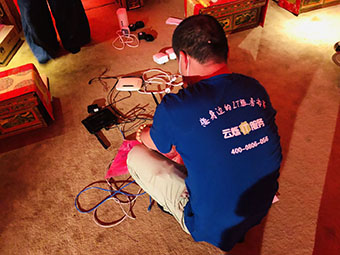 【網(wǎng)絡(luò)改造】星移斗轉(zhuǎn)!北京寶吉祥辦公室無線網(wǎng)絡(luò)改造項目