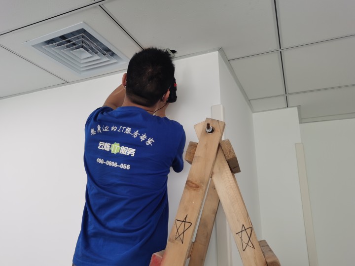 疫情之下，炫億助力北京佑安醫(yī)院病房樓應急改造